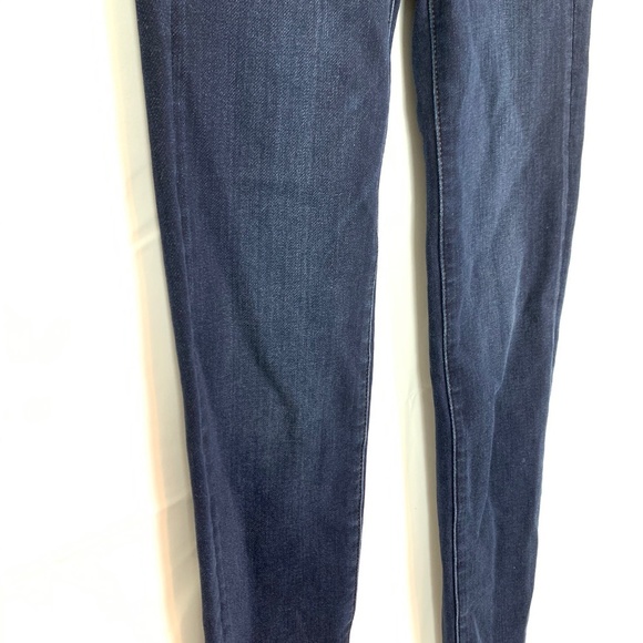 AMERICAN EAGLE HI-RISE JEGGING Skinny Jeans sz 00 - Picture 2 of 16